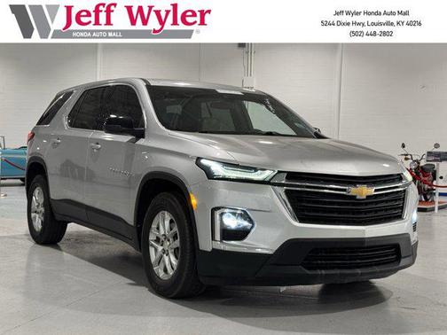 2022 Chevrolet Traverse LS