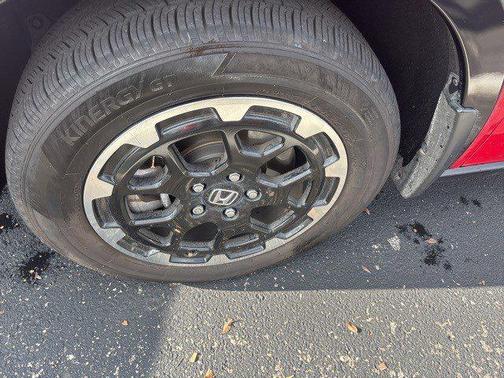 2025 Honda HR-V EX-L