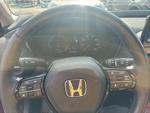 2025 Honda HR-V EX-L