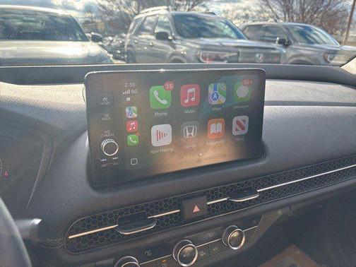 2025 Honda HR-V EX-L