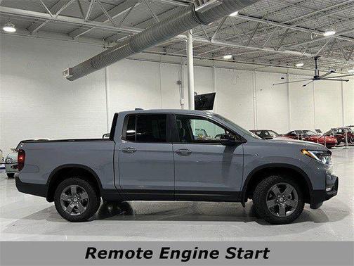 2025 Honda Ridgeline TrailSport