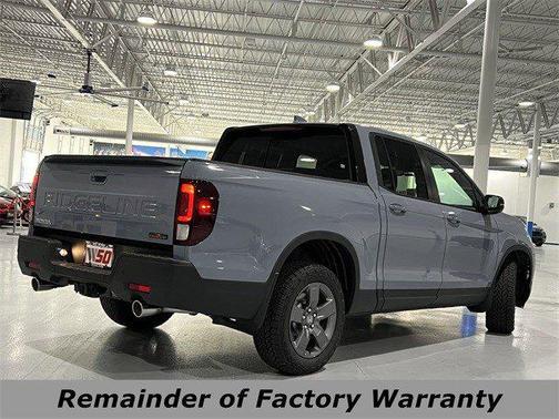 2025 Honda Ridgeline TrailSport