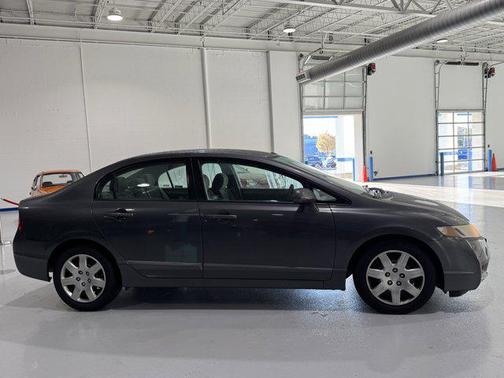 2009 Honda Civic LX