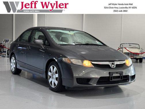 2009 Honda Civic LX