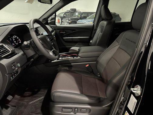 2026 Honda Ridgeline Black