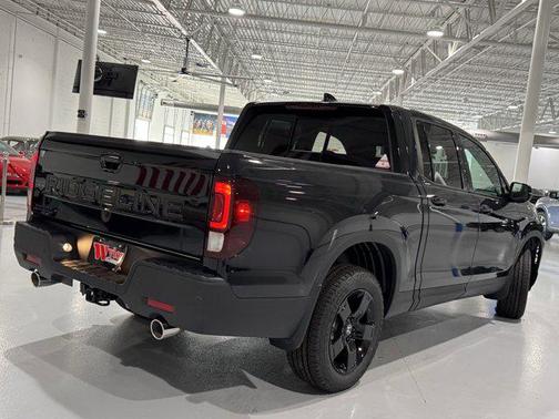 2026 Honda Ridgeline Black