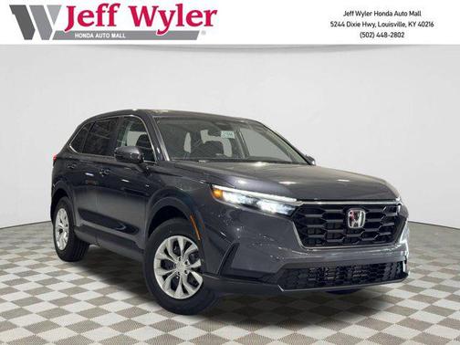 2026 Honda CR-V LX AWD