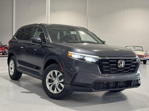 2026 Honda CR-V LX AWD