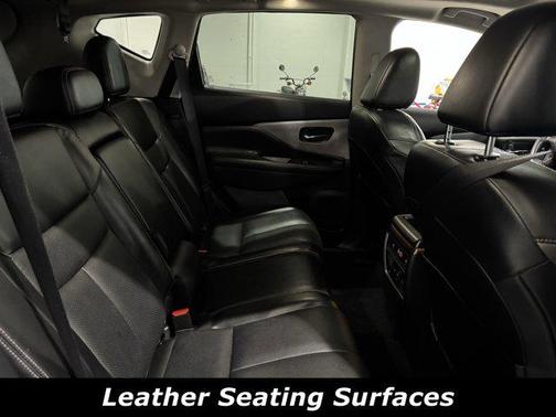 2020 Nissan Murano SL Intelligent AWD