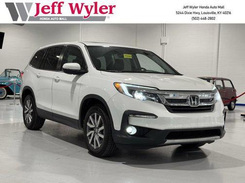 2020 Honda Pilot 2WD EX-L
