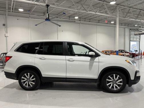 2020 Honda Pilot 2WD EX-L
