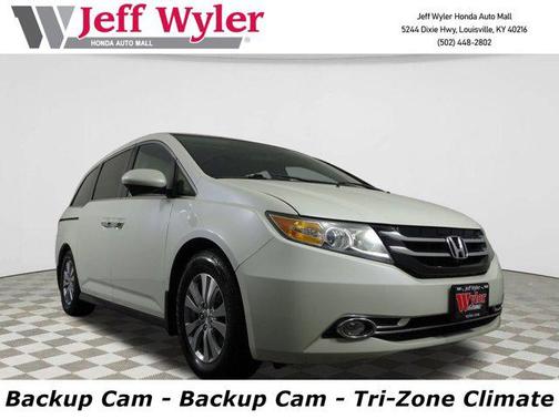 2014 Honda Odyssey EX