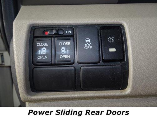 2014 Honda Odyssey EX