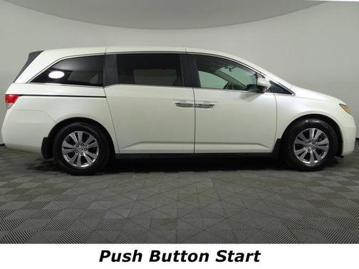 2014 Honda Odyssey EX