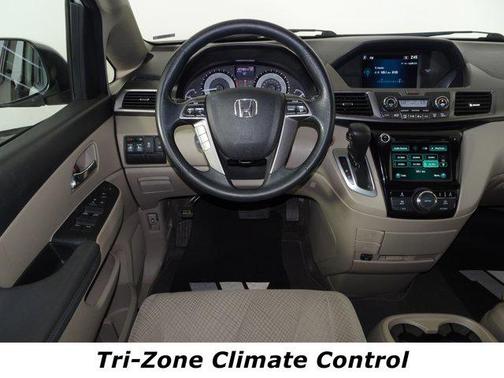 2014 Honda Odyssey EX