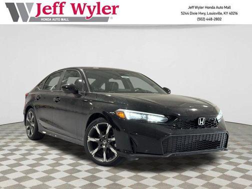 2026 Honda Civic Hybrid Sport Touring