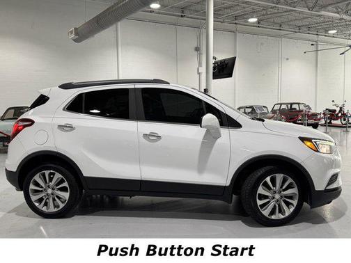 2020 Buick Encore Preferred
