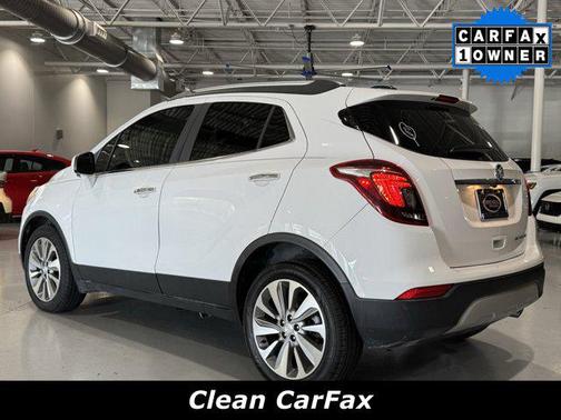 2020 Buick Encore Preferred