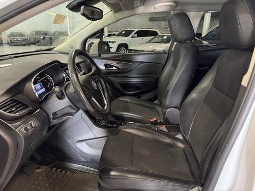 2020 Buick Encore Preferred