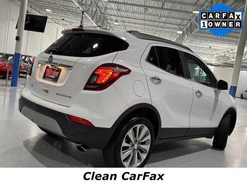 2020 Buick Encore Preferred