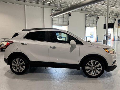 2020 Buick Encore Preferred