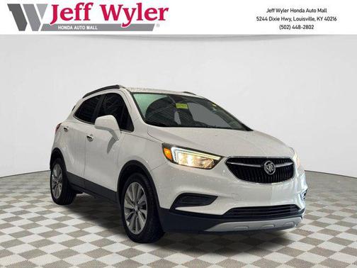2020 Buick Encore Preferred