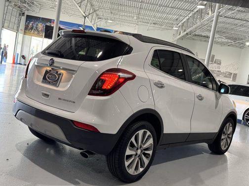 2020 Buick Encore Preferred