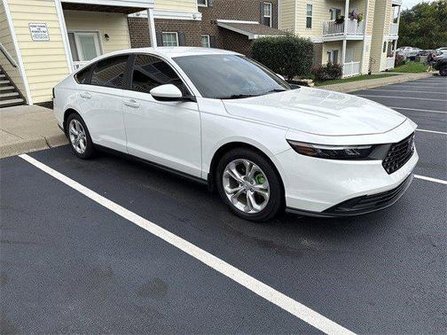 2023 Honda Accord LX 1.5T