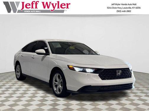2023 Honda Accord LX 1.5T