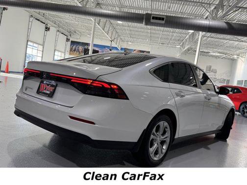 2023 Honda Accord LX 1.5T