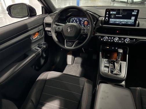 2026 Honda CR-V Hybrid TrailSport AWD