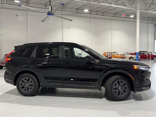 2026 Honda CR-V Hybrid TrailSport AWD