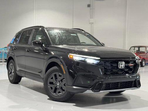 2026 Honda CR-V Hybrid TrailSport AWD