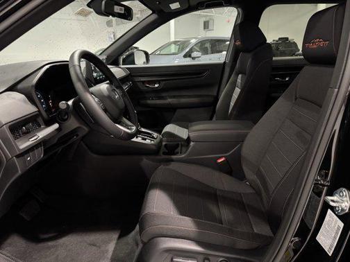 2026 Honda CR-V Hybrid TrailSport AWD