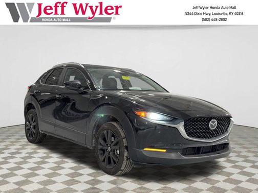 2024 Mazda CX-30 2.5 S Select Sport