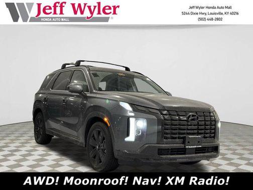 2025 Hyundai PALISADE XRT