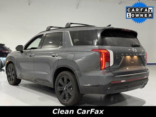 2025 Hyundai PALISADE XRT
