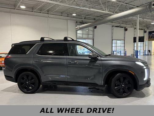 2025 Hyundai PALISADE XRT