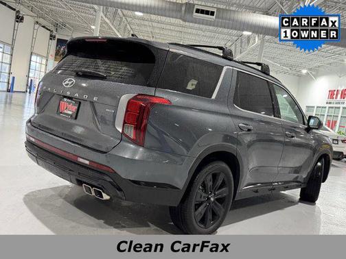 2025 Hyundai PALISADE XRT
