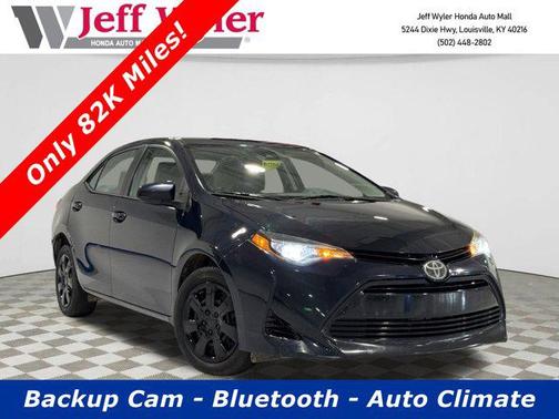 2017 Toyota Corolla L