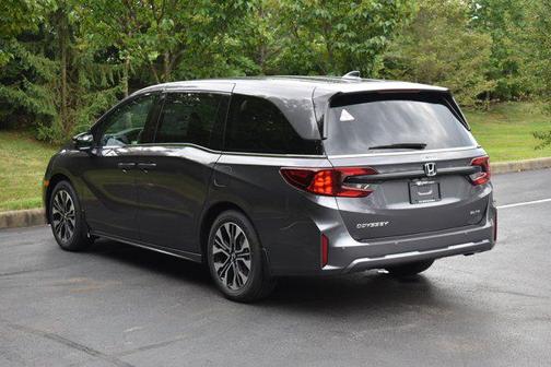 2026 Honda Odyssey Elite