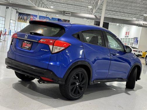 2022 Honda HR-V 2WD Sport