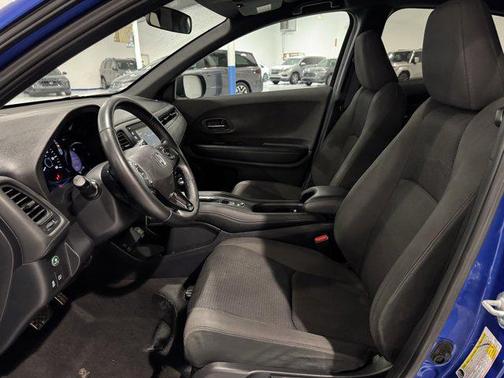 2022 Honda HR-V 2WD Sport