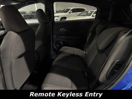 2022 Honda HR-V 2WD Sport