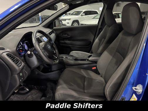 2022 Honda HR-V 2WD Sport