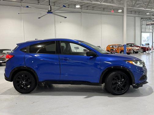 2022 Honda HR-V 2WD Sport