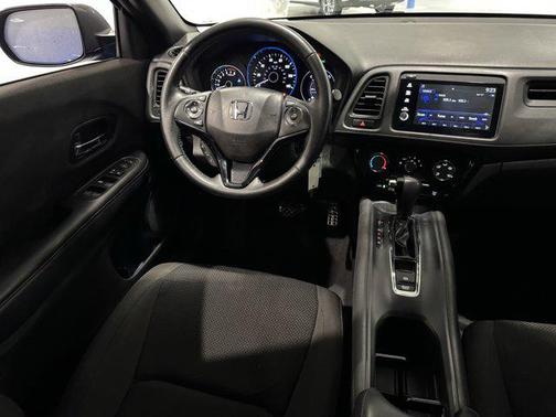 2022 Honda HR-V 2WD Sport