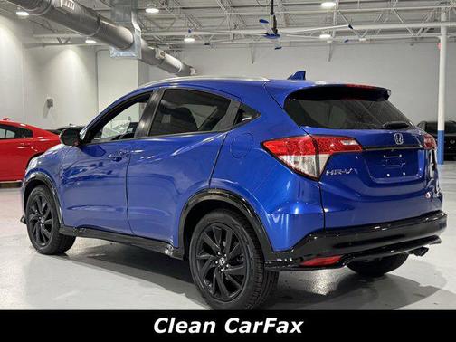 2022 Honda HR-V 2WD Sport