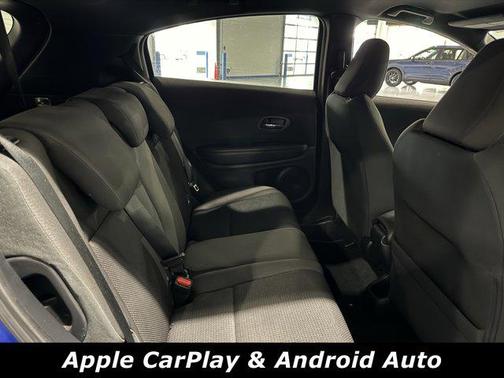 2022 Honda HR-V 2WD Sport