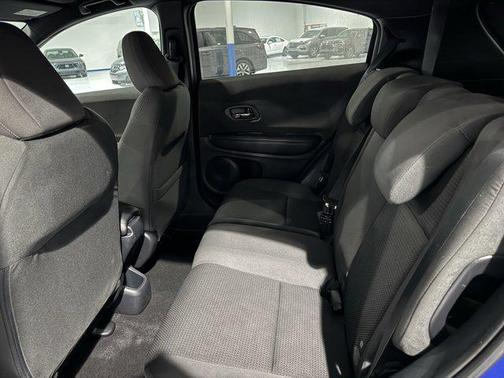 2022 Honda HR-V 2WD Sport